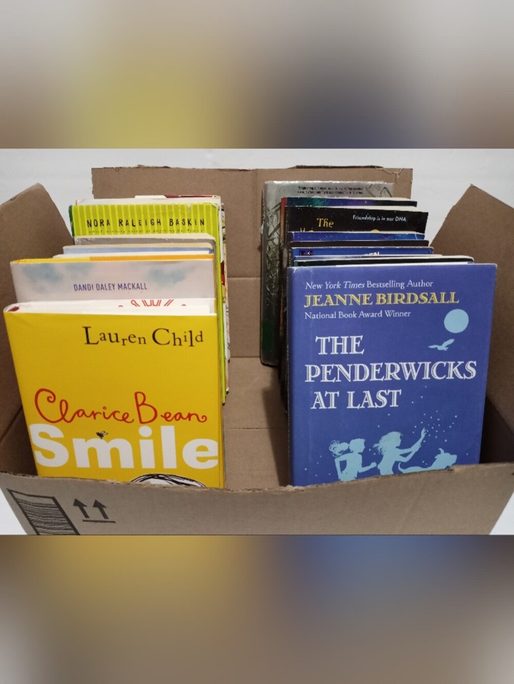 Choose Your OWN Book Lot,Mix And Match Up To 5 Pounds,Mostly Middle GRADE Reads